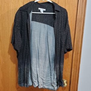 John Henry button up